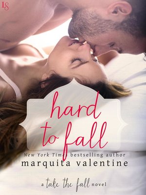 cover image of Hard to Fall